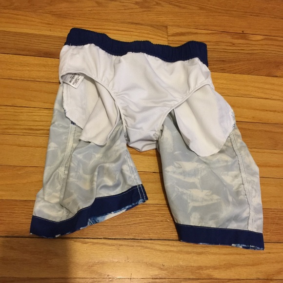 Gap boys Swim Trunks and short sleeve polo shirt 8 - Picture 7 of 8